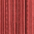 thumbnail image 1 of Ahgly Company Indoor Square Abstract Red Modern Area Rugs, 8' Square, 1 of 4