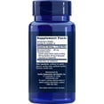 thumbnail image 3 of Life Extension Youthful Legs - Healthy Vein And Leg Support Supplement For Women - Gluten-Free, Non-GMO - 60 Softgels, 3 of 10