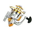 thumbnail image 6 of MixMart 1000-7000 series wire cup metal rocker arm interchangeable left and right spinning wheel fishing reel carp fishing spinning reel, 6 of 6