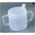 thumbnail image 6 of Providence Spillproof Sippy 2 Handle Mug with Lid, 8 Ooz, 6 of 10