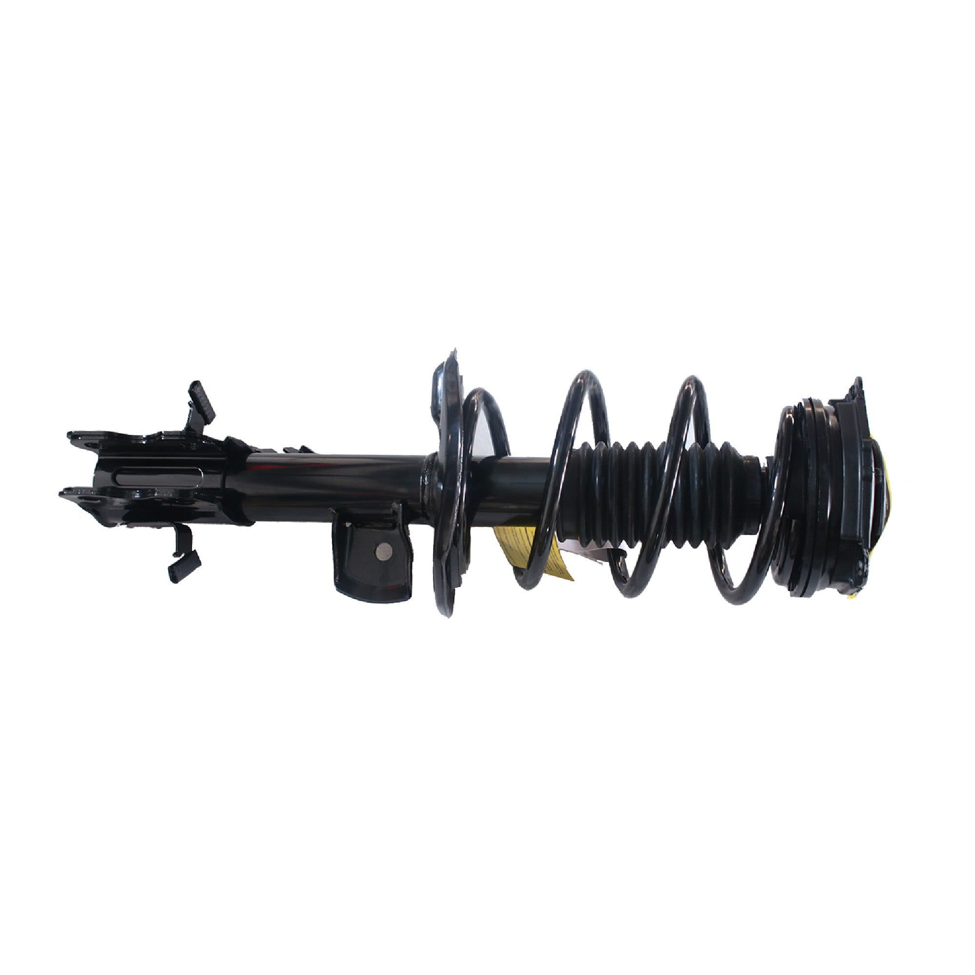 Vialiso VL2032283 Front Right Suspension Strut and Coil Spring Assembly Compatible With/Replacement For Nissan Sentra 2014 - 2019