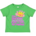 thumbnail image 3 of Inktastic I'm the Big Sister to Twins. Girls Toddler T-Shirt, 3 of 5