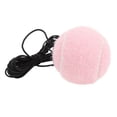 thumbnail image 1 of Tennis Training Ball Convenient Single Item Practice, Improve Efficiency, Professional Training for Beginners, Rubber and Thick Felt Material, 1 of 7