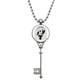thumbnail image 1 of Ecología de Fénix Colgante Collar Vintage Llavero Plata Joyas Unbranded M, 1 of 3