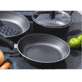 thumbnail image 4 of Batería De Cocina Cinsa Aluminio Con Antiadherente 8 Piezas, 4 of 5