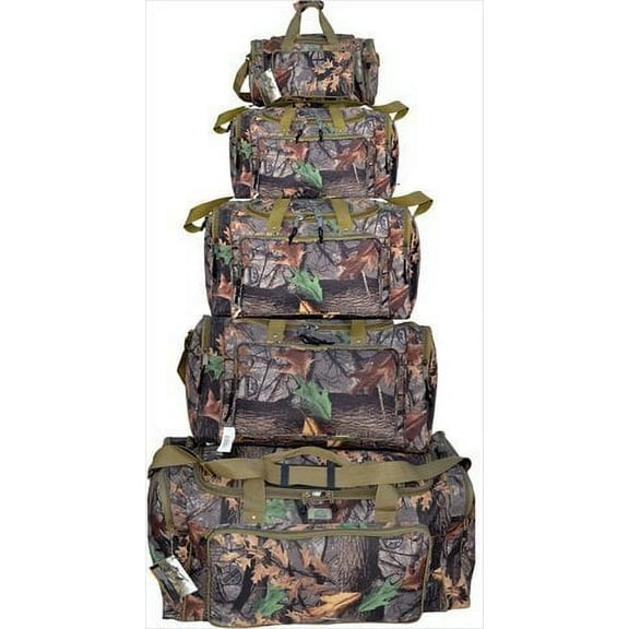 Explore r 19-inch Wildland Camo Duffel Bag
