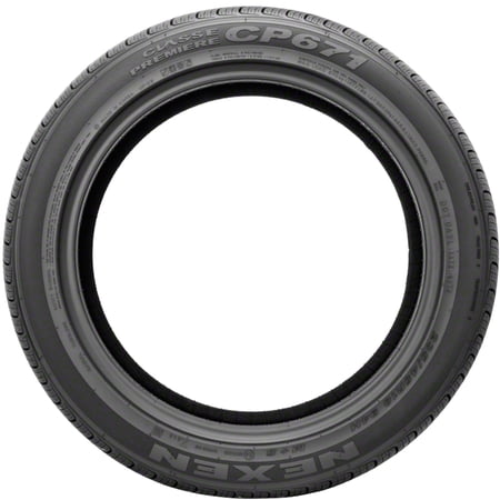 Nexen CP671 All Season 235/45R18 94H Passenger Tire Sansujyuku sansujyuku.com