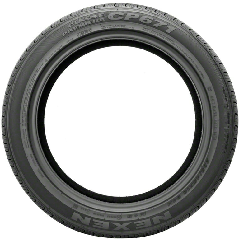 Nexen CP671 All-Season Grand Touring Passenger Tire, 235 Nexen CP671 All-Season Grand Touring Passenger Tire, 235
