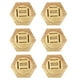 thumbnail image 2 of Soporte de almacenamiento de medallas de panal de madera para colgar medallas para medallas deportivas Hugtrwg Para estrenar, 2 of 7