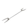thumbnail image 4 of IFANLANDOR Fourchette Accessoire Rotative pour Friteuse à Air Chaud Argent Rétention de Chaleur Barbecue 1 Ensemble, 4 of 8
