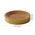 thumbnail image 3 of Matoen Round Oval Cat Scratching Board - Durable Cardboard Scratcher, Non-Chip Design, Dual-Use as Cat Bed & Grooming Pad for Indoor Cats, 3 of 6