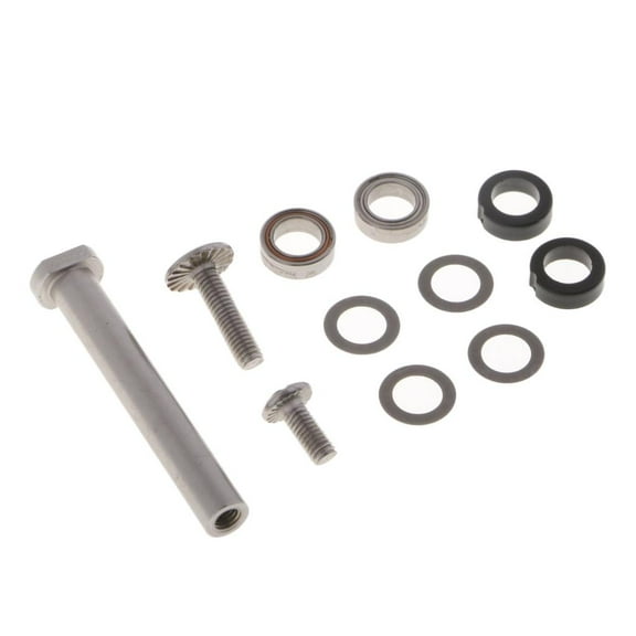 Fishing Reel Handle Knob Fittings Replacement Bea Washers Set 5 x 8mm