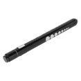 thumbnail image 1 of LED Penlight for Nurses Doctors, Yellow Pen Light Gauge, LED Portable  Inspection Pen Lamp, with Pupil Gauge, for Nurses Doctor, 1 of 8