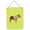Green, variant on Caroline's Treasures BB7740DS1216 Shetland Pony Horse Green Wall or Door Hanging Prints, 12x16, multicolor