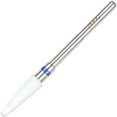 thumbnail image 3 of PANA Professional- White Ceramic Bit 3/32" Shank Size - Small Cone Shaped - Nail Drill bit for Dremel Machine, 3 of 6