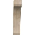 thumbnail image 2 of 6"W x 24"D x 28"H Legacy Rough Sawn Knee Brace, Douglas Fir, 2 of 4