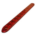 thumbnail image 1 of 15" Red Multi-function Stop Turn Tail Marker Trailer Light LED Bar Truck Waterproof USA Made, 1 of 10