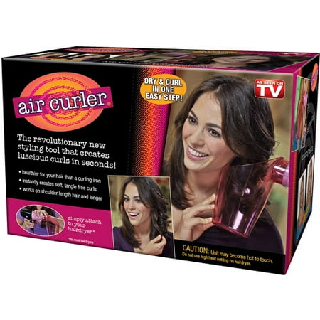 As Seen On Tv Air Curler As Seen On Tv Air Curler
