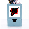 thumbnail image 1 of Asiac Language Quote Hope Desk Supplies Organizer Pen Holder Card, 1 of 3