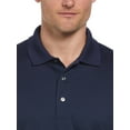 thumbnail image 4 of Ben Hogan Men's and Big Men's Ventilated Performance Polo Shirt, Sizes S-5XL, 4 of 5