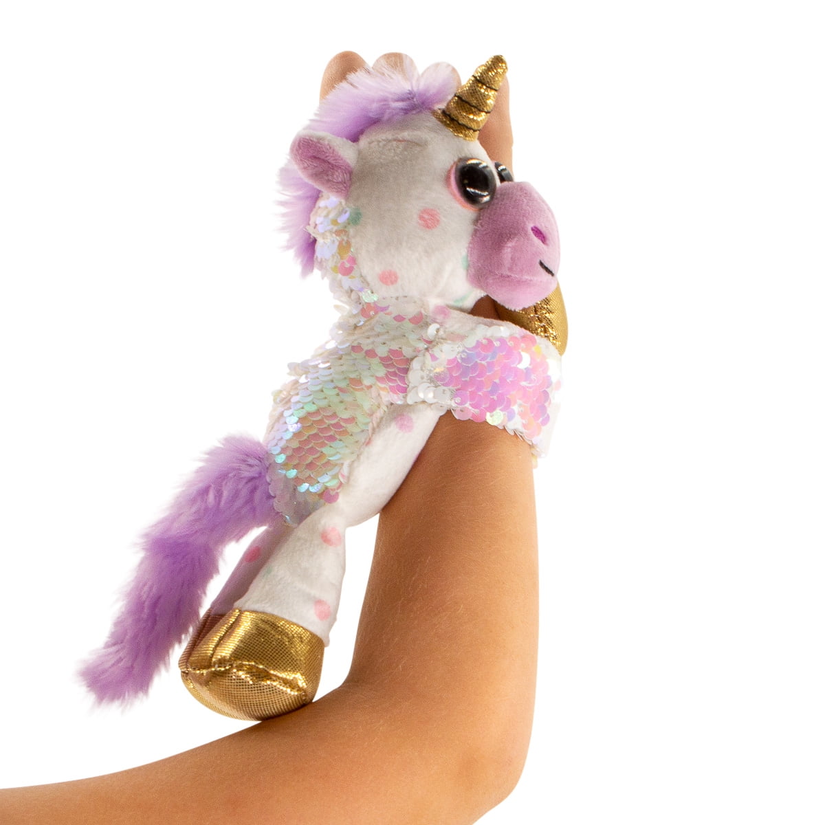 unicorn sloth plush