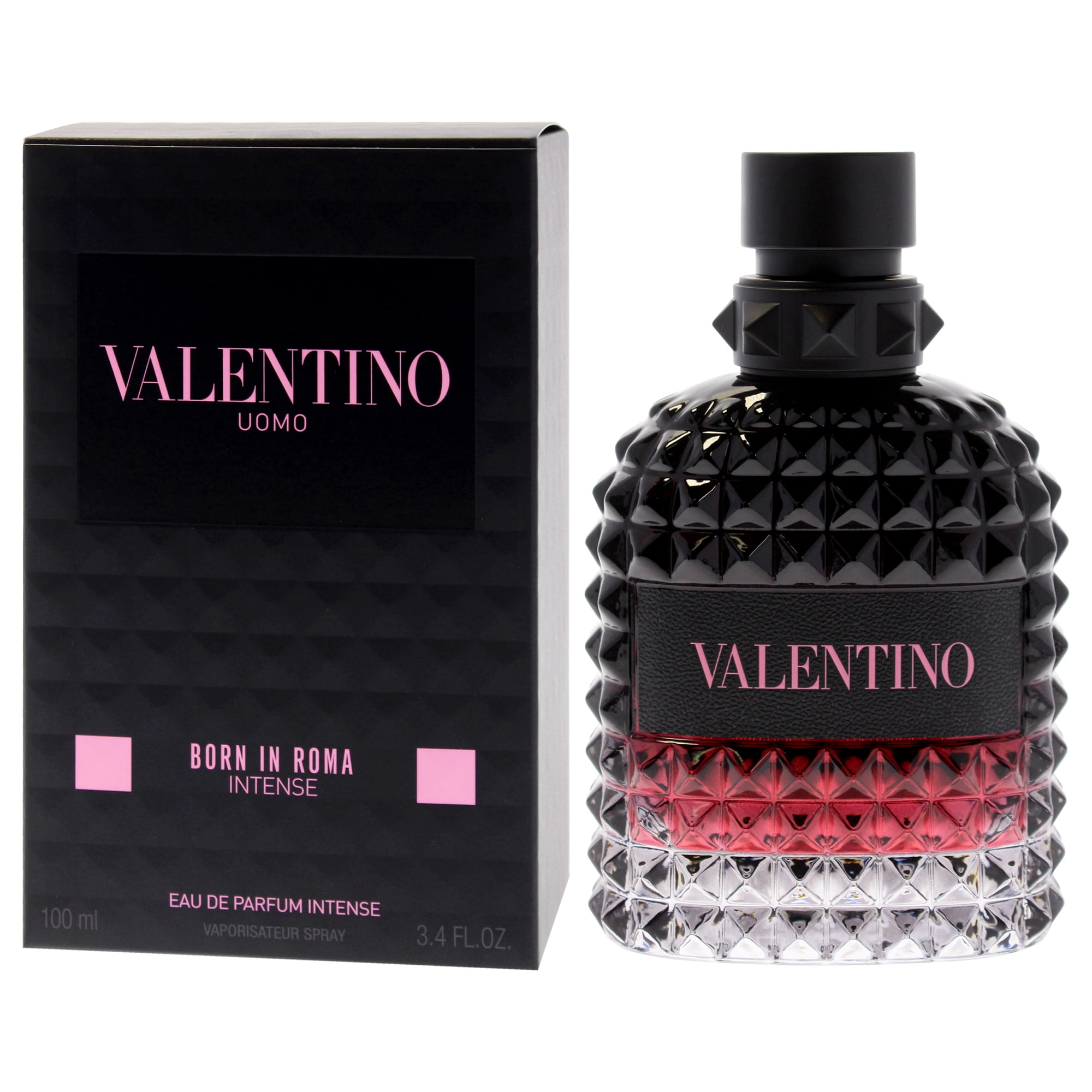 香水(男性用) (91) VALENTINO Uomo Born In Roma Intens Valentino Uomo Born in Roma Intense EDP Spray 3.4 oz for Men