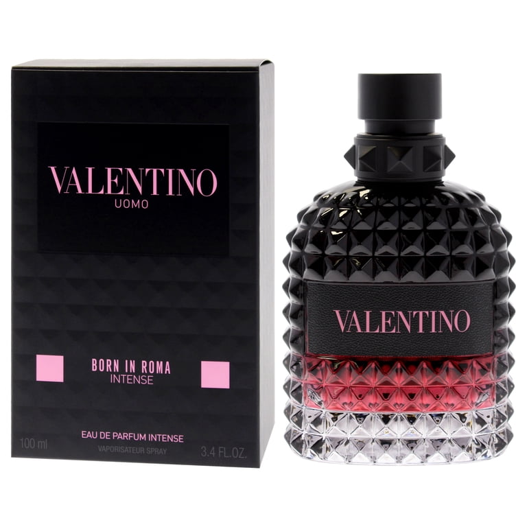 香水(男性用) (91) VALENTINO Uomo Born In Roma Intens Valentino Uomo Born in Roma Intense EDP Spray 3.4 oz for Men