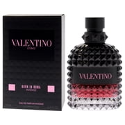 Valentino Uomo Born In Roma Intense , 3.4 oz EDP Spray