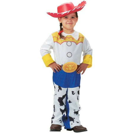 Morris Costumes Girls Toy Story Jessie Complete Outfit 4-6, Style