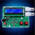 thumbnail image 3 of Generador de Señal de Función DDS de 1HZ-500KHz Sine Triangle Square 7V-9V Cola Generador de señal de función, 3 of 8