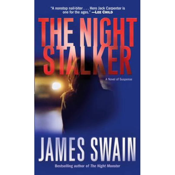 Pre-Owned The Night Stalker: A Novel of Suspense (Mass Market Paperback) 0345475534 9780345475534