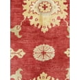 thumbnail image 2 of Pasargad Home PD-1262 10X14 Pasargad Home Oushak Collection Hand-Knotted Lamb's Wool Area Rug- 9' 10' X 13' 11', 2 of 3