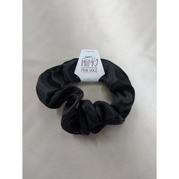 Kit 20 xuxninhas / scrunchie con etiqueta golosina para cliente. Deng Xun unisex