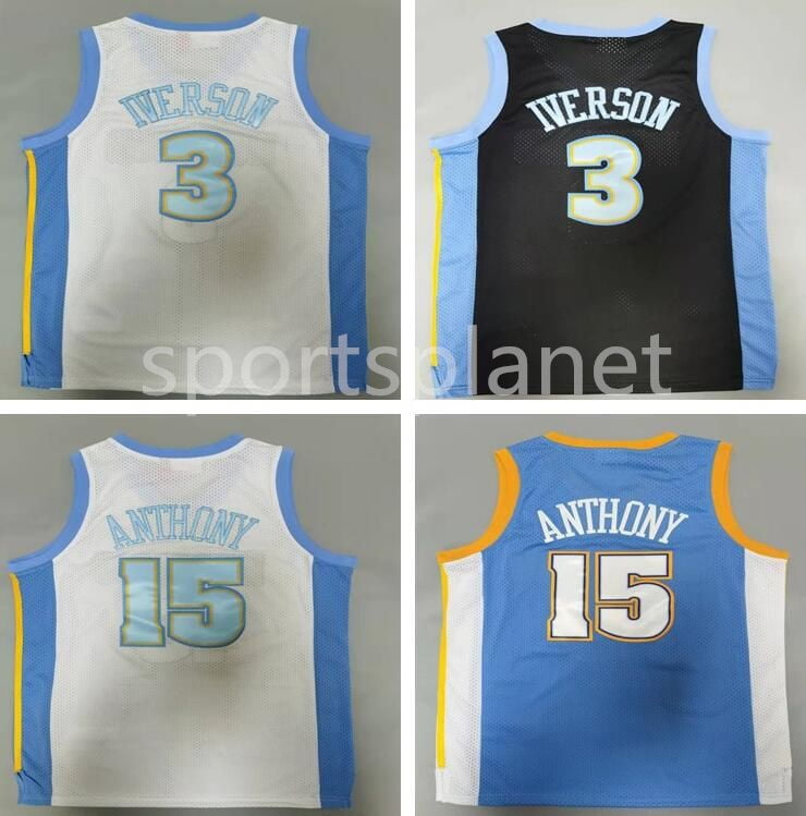 NBA_ Denvers Nuggetss Basketball 75th Jokic Jamal 27 Togo Ubuy