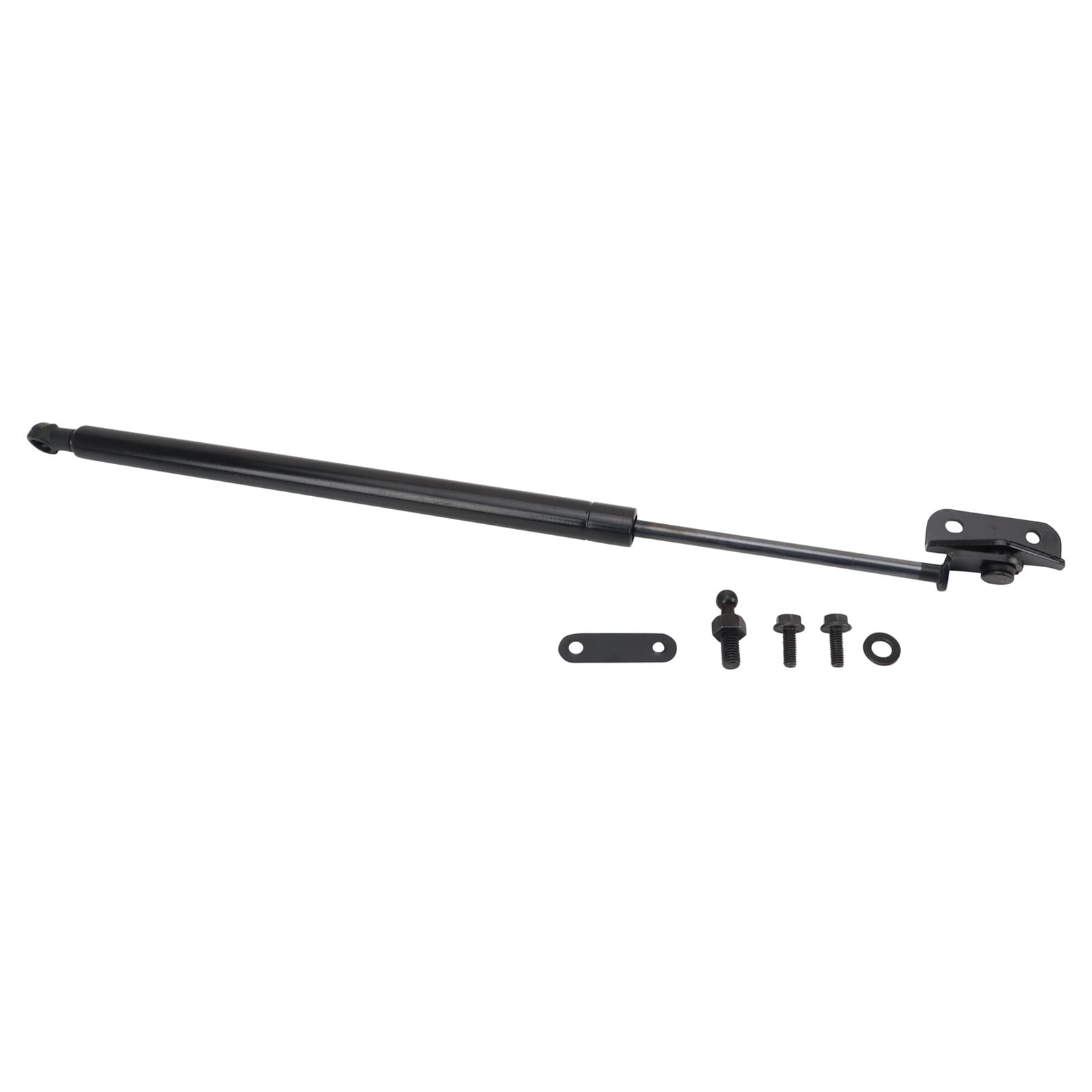 TRQ Driver & Passenger Side Hood Lift Support Shock Strut Set Fits 2009-2013 Subaru Forester 2008-2014 Impreza