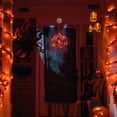 thumbnail image 6 of EUDIDV Haunted House Lights LED Halloween Suction Lamp Festive Decorative Light Scene Layout Beautify The Party Ambiance Of Colored Lights Halloween Decorative Lights, 6 of 6