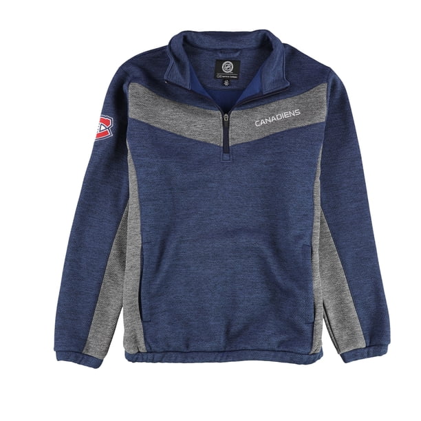 G-III Sports Womens Montreal Canadiens Track Jacket mlc L