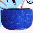 thumbnail image 2 of SEWACC diy glitter fabric Blue PVC 1Set for Craft Making DIY Lovers, 2 of 8