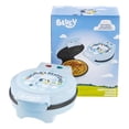 thumbnail image 2 of Uncanny Brands Cafetera Tipo Waffle Bluey, 2 of 5
