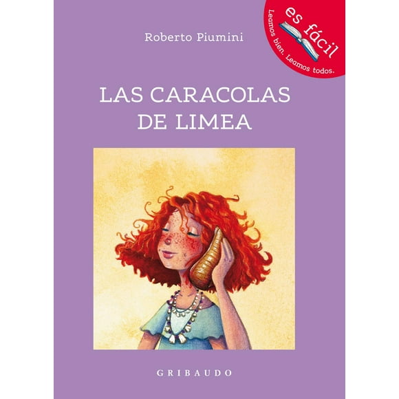 Las Caracolas de Limea Gribaudo 9788417127954