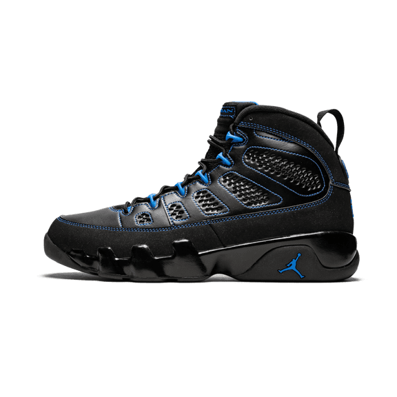 JORDAN MENS Air Jordan 9 Retro "Photo Blue" 302370 007 302370 007 from Stadium Goods