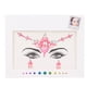 thumbnail image 2 of Decoración de diamantes de imitación para el rostro, diamantes de imitación temporales de moda para el festival, pegatinas de diamantes de imitación para el rostro, diama, 2 of 14
