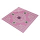 thumbnail image 2 of Fiudx Tapete de Mahjong, Cubierta Antideslizante, Respaldo de Espuma Antirruido, Elegante Estampado Resistente a La Decoloración, para Juegos de Cartas, Juegos de Mesa y Dominó, Entretenimiento En Ca, 2 of 5