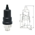 thumbnail image 5 of Air Pressure Switch Air Compressor Adjustable 15-140psi Air Locker Diff Lock, 5 of 9