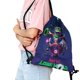 thumbnail image 2 of Chico Bestia: Lobo Solitario Mochila de Cuerdas para Deportes y Gimnasio, Bolsa de Cuerdas Resistente al Agua, Bolsa Cinch, 30×40cm, 2 of 6