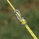 thumbnail image 2 of 10Pcs Adjustable Camping Tent Rope Buckle S Shaped Tensioner Set Outdoor Camping Tent Fixing Accessories, 2 of 5