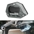 thumbnail image 2 of Motorcycle Kickstand shoes Fit for B.M.W R1250GS / Rallye HP | R1250GS Adventure 2018-2024 (only for sport suspensions) CNC Support Extension Plate gs 1250 Accessories, 2 of 7