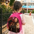 thumbnail image 5 of The Undertaker Backpack, Lightweight Casual Daypack, Durable Backpack for Daily Use Work Travel, 12.6x9.4x5.9 Inch, 5 of 6