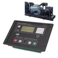 thumbnail image 3 of Generador Generador Diésel Panel De Control Arranque Automático Parada ABS LCD Módulo Controlador De Grupo Electrógeno, 3 of 7