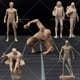 thumbnail image 2 of Figura de acción en miniatura de Spider-Man, Tom Holland, Parker y Stephen Maguire, sin pintar, escala 1/64 1/43, 2 of 5